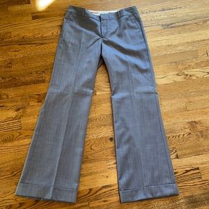 Banana Republic Gray Women's Trousers